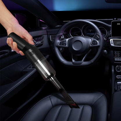 Smart Portable Vacuum Cleaner